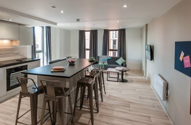 Classic Ensuite, City Village, Bond Street, City Centre, Coventry - Image 3
