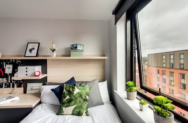 Classic Plus Ensuite, West Village, Beith Street, Broomhill, Glasgow - Image 2