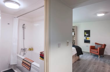 Studio - Gold, The Lyra, Portal Way, North Acton, London - Image 2