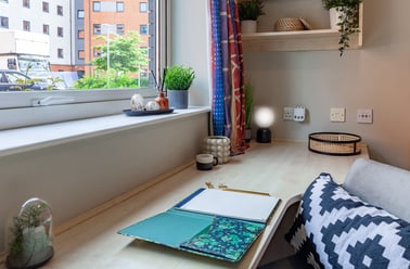 Classic Plus Ensuite, The Forge, Boston Street, Highfield, Sheffield - Image 2