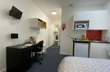 Mercia Lodge, Broadgate, City Centre, Warwick - Image 2