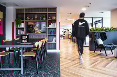 Accessible Room, Richmond House, Terminus Terrace, City Centre, Southampton - Image 3