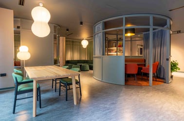 Gold Studio Plus, iQ City, 11 Bastwick Street, Finsbury, London - Image 3