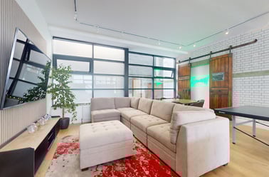 Accessible Studio, Smart Student Accommodation, 3-5 Thane Villas, Holloway, London - Image 3