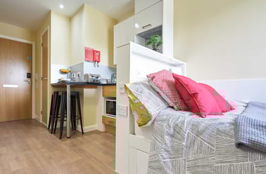 Llys Y Deon, Dean Street, City Centre, Bangor - Image 2