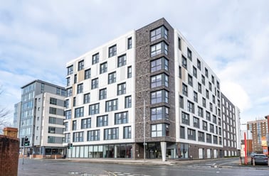 Glassworks, 36 Vauxhall Road, City Centre, Liverpool - Image 3