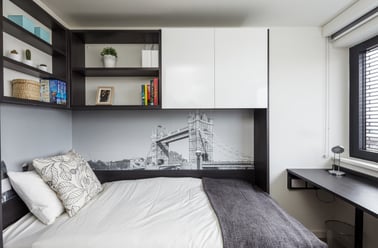 Westminster Bridge Student Accommodation, 203 Westminster Bridge Road, Westminster, London - Image 3