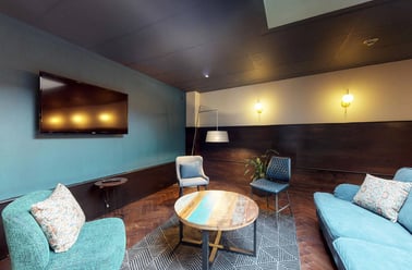 Deluxe Studio, Castle Hill, 3 Histon Rd, City Centre, Cambridge - Image 3