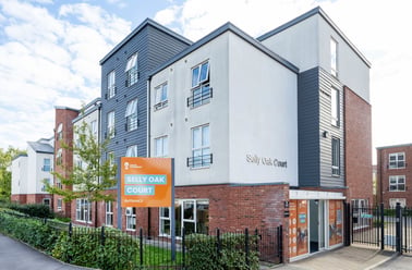 Selly Oak Court, Elliott Road, Selly Oak, Birmingham - Image 3
