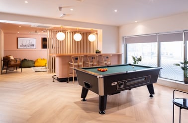 Studio gold- city view, Byrom Point, 72 Great Crosshall Street, City Centre, Liverpool - Image 3