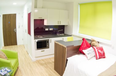 Ty Glyn Studios, 349-361 High Street, City Centre, Bangor - Image 2
