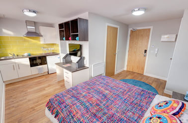 Maid Marian House, Maid Marian Way, City Centre, Nottingham - Image 2