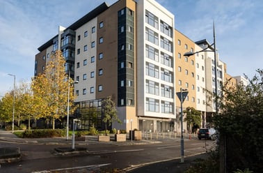 Newport Student Village, Endeavour House, City Centre, Newport - Image 3