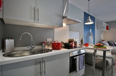 St Peter Studios, St Peter's Street, Old Aberdeen, Aberdeen - Image 2