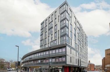 Marland House, Windsor Terrace, Solent University, Southampton - Image 3