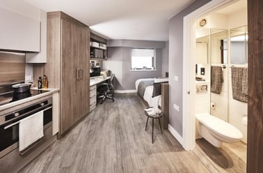 Collegiate Nova, 67 Talbot Street, City Centre, Nottingham - Image 2