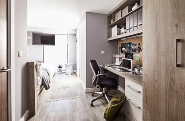 Collegiate Nova, 67 Talbot Street, City Centre, Nottingham - Image 3