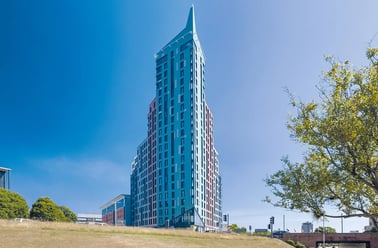 Beckley Point, 39 Cobourg Street, City Centre, Plymouth - Image 3