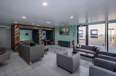 5 Bed Townhouse Standard, Meadow Court, 13 Sciennes, Newington, Edinburgh - Image 2