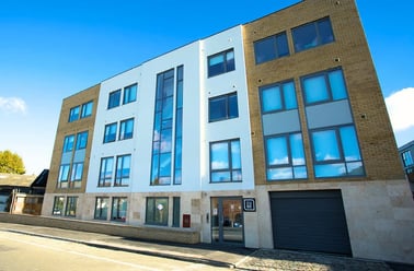 The Cube Greenwich, 10 Denham Street, Greenwich, London - Image 3