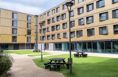 Palamon Court, Rhodaus Town, City Centre, Canterbury - Image 3