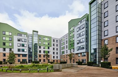 The Green, University of Bradford, Bradford - Image 2