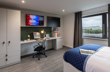 West View, Castlebank Street, Broomhill, Glasgow - Image 2