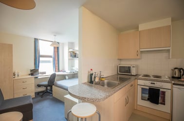 Portsburgh Court, 56 Lady Lawson Street, New Town, Edinburgh - Image 2