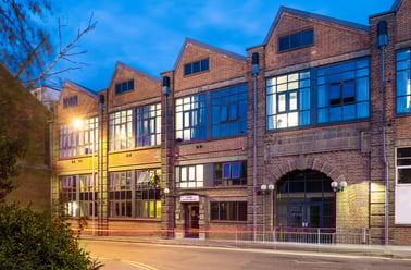 Silver Studio, Optima, Greenclose Lane, Charnwood, Loughborough - Image 3