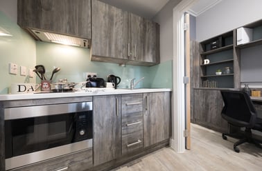 Collegiate Crown Place, Station Street, City Centre, Portsmouth - Image 2