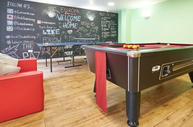 Standard Room – Flexible Stay
Bookings – Available from 8-51 weeks., Europa, 190 Erskine Street, City Centre, Liverpool - Image 3