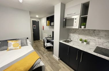 Loft Studio, Mansion Place, 2 Boston Street, City Centre, Nottingham - Image 2