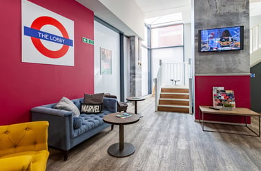 Academic House, Herne Hill, Southwark, London - Image 3