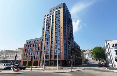 Coppergate, 17–18 The Kingsway, City Centre, Swansea - Image 3