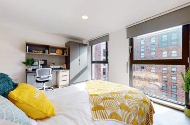 Gold Studio, Canvas Glasgow, Boyce House, 47 Kyle Street, City Centre, Glasgow - Image 3