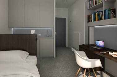 Foundry Studios, 3-6 Cable Street, City Centre, Lancaster - Image 2