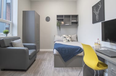 Mansion Point, 1 Cromwell Range, Fallowfield, Manchester - Image 2