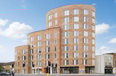 Orbital, Ilkeston Road, Canning Circus, Nottingham - Image 3