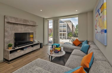 LIV Student Dublin, 27-31 Church Street, City Centre, Dublin - Image 2