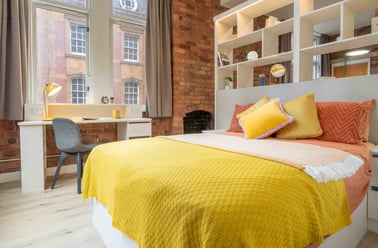 iQ Hollingworth House, Fairfield Street, City Centre, Manchester - Image 3