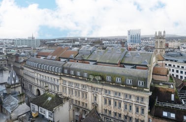 Deluxe Studio, St Lawrence House, 29-31 Broad Street, City Centre, Bristol - Image 3