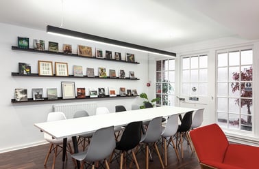 Club Room, Louise House, 33 Medway Street, Westminster, London - Image 3