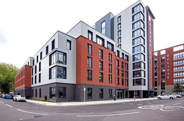 Howard Gardens, Adamsdown, Cardiff - Image 2