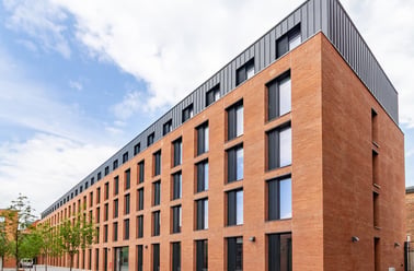 Premium 4 Bed Ensuite, Straits Village, 123 Huntingdon Street, The Old Meadows, Nottingham - Image 2