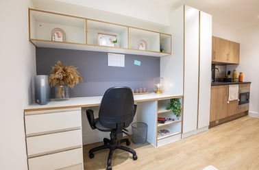 Accessible Studio, Elmstead Place, 48 Elmstead Road, Greenstead, Colchester - Image 3