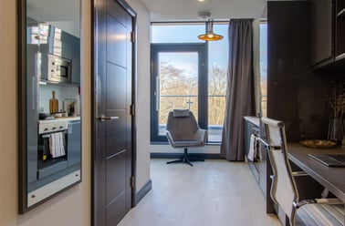 Super Deluxe Studio, The Residence, St Columbas Close, City Centre, Coventry - Image 3