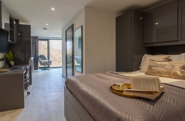 Super Deluxe Studio, The Residence, St Columbas Close, City Centre, Coventry - Image 2