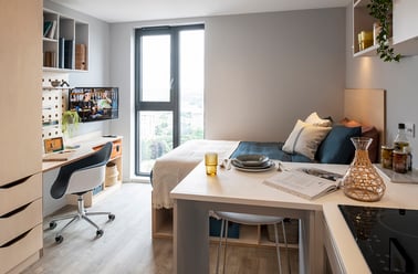 Hillside House, 86 Winter Street, City Centre, Sheffield - Image 3