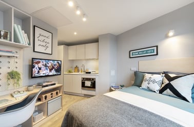 Standard Studio, Hillside House, 86 Winter Street, City Centre, Sheffield - Image 3