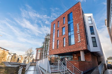 Studio Standard, Aster House, 2A University Road, City Centre, Belfast - Image 3